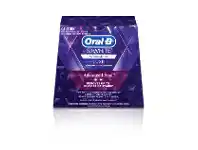 Cincotta Chemist Oral-B 3D White Luxe Advance Seal Whitening Strips 14 Pack offer
