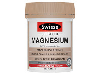 Ramsay Pharmacy Swisse Ultiboost Magnesium 120 Tablets offer
