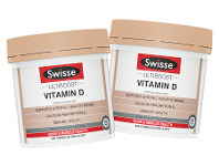Cincotta Chemist Swisse Ultiboost Vitamin D 400 Capsules offer