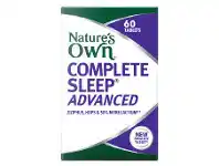 Ramsay Pharmacy Nature’s Own Complete Sleep Advanced 60 Tablets offer