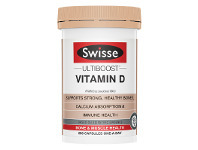 Ramsay Pharmacy Swisse Ultiboost Vitamin D 250 Capsules offer