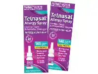Telnasal Allergy Spray 140 Dose