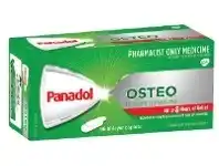 Cincotta Chemist Panadol Osteo 96 Caplets offer