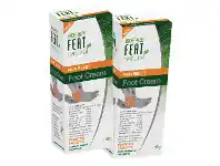 Cincotta Chemist Neat Feat Natural Pain Relief Foot Cream 50g offer