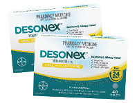 Cincotta Chemist Desonex 40 Tablets offer