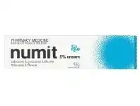 Cincotta Chemist Numit 5% Cream 30g offer