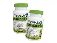 Cincotta Chemist Caruso’s Ginkgo 6000 60 Tablets offer