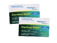 Cincotta Chemist Pharmacy Choice Diarrhoea Relief 20 Capsules offer
