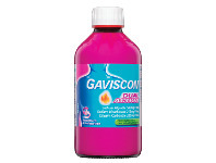 Gaviscon Dual Action 600ml