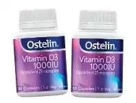 Cincotta Chemist Ostelin Vitamin D3 1000IU 130 Capsules offer