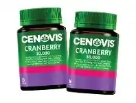 Cincotta Chemist Cenovis Cranberry 30,000mg 30 Capsules offer