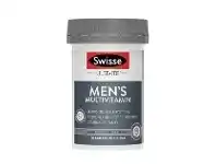 Cincotta Chemist Swisse Mens Ultivite Multivitamin 60 Tablets offer