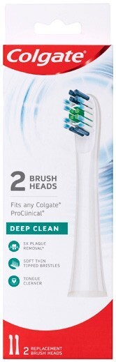 colgate proclinical triple clean