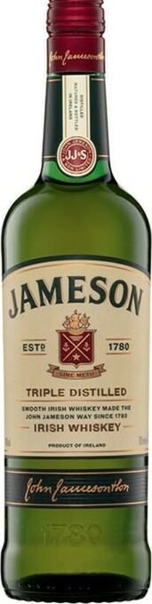 IGA Jameson Irish Whiskey 700mL offer