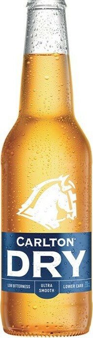 IGA Carlton Dry 24 Pack offer
