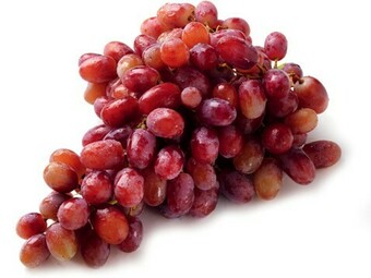 USA Red Seedless Grapes