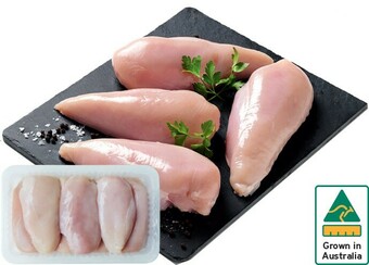 IGA Australian Fresh Chicken Breast Fillet offer