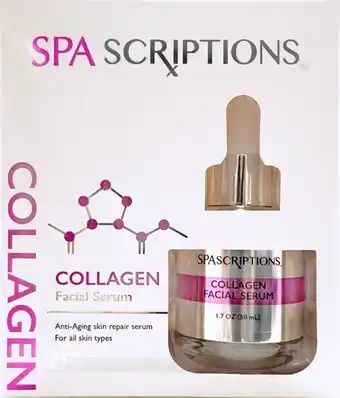 Spascriptions Collagen Facial Serum 50mL