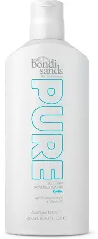 BIG W Bondi Sands Pure Dark Water 200mL offer