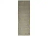 LivingStyles Carousel No.656 Handmade Wool Runner Rug, 300x80cm, Evening Haze offer