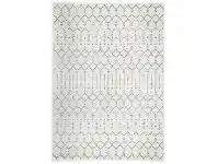 LivingStyles Delicate No.08 Modern Tribal Rug, 400x300cm offer