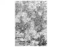 LivingStyles Century Illusion Modern Rug, 330x240cm, Dark Grey offer