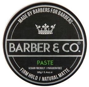 BIG W Barber & Co Hair Paste 95g offer