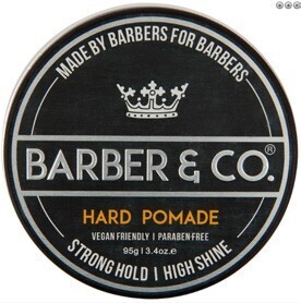 Barber & Co Hair Pomade 95g