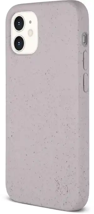 BIG W Gecko Sustainable Case for iPhone 12 Mini - Winter Lavender* offer