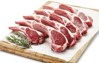 Woolworths Australian Lamb Cutlets offer