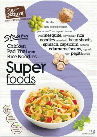 Super Nature Wellness Bowls or Trays 350g