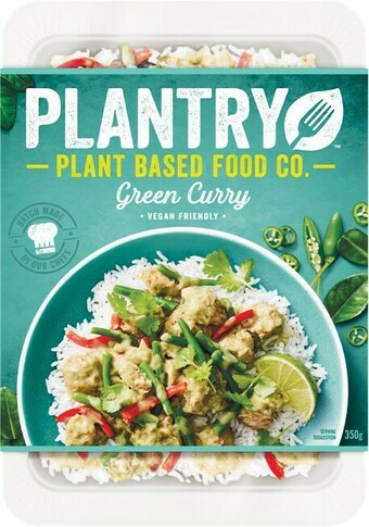 Woolworths Plantry Frozen Meals 350g offer