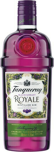 Woolworths Tanqueray Blackcurrant Royale Gin 700ml offer