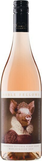 Woolworths Noble Fellows Pinot Rose 750ml offer