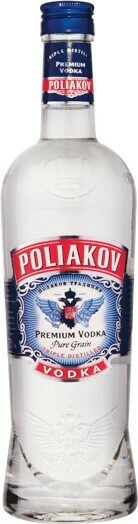 Woolworths Poliakov Vodka 700ml offer