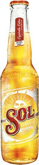 Woolworths Sol Cerveza Original Bottles 24x330ml offer