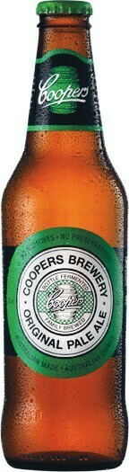 Woolworths Coopers Pale Ale Bottles 24x375ml offer