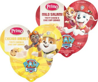Woolworths Primo Mini Mix Ups 35g offer