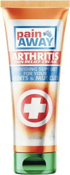 Woolworths Pain Away Arthritis Pain Relief Cream 125g^ offer