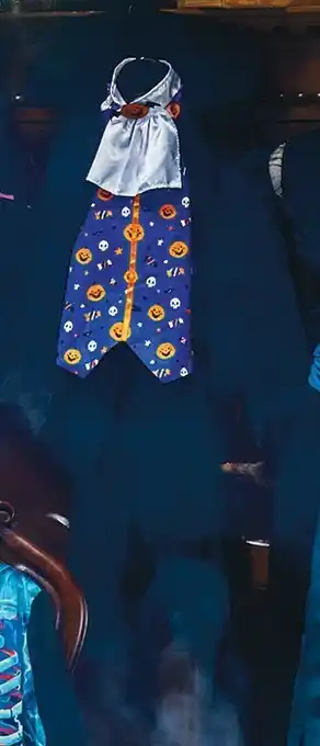 Halloween Boys Costume 3-5 Years