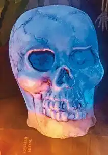 Halloween Light Up Tabletop Decoration