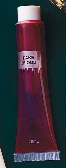 Woolworths Halloween Fake Blood or White Face Cream offer