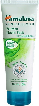BIG W Himalaya Purifying Neem Wash 100mL offer