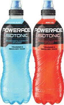 Coles Powerade Sports Drink 1 Litre offer