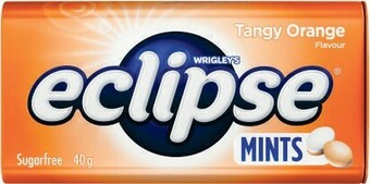 Coles Eclipse Mints 40g offer