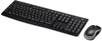 BIG W Logitech Wireless Combo offer