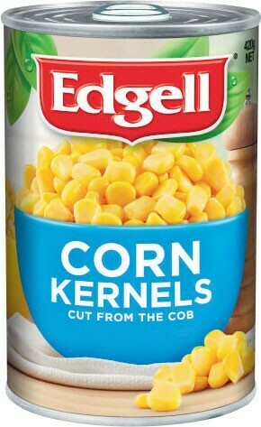 Coles Edgell Corn Kernels 420g offer