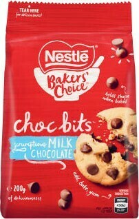 Coles Nestlé Cooking Chocolate 180g-290g offer