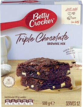 Coles Betty Crocker Baking Mix 400g-540g offer