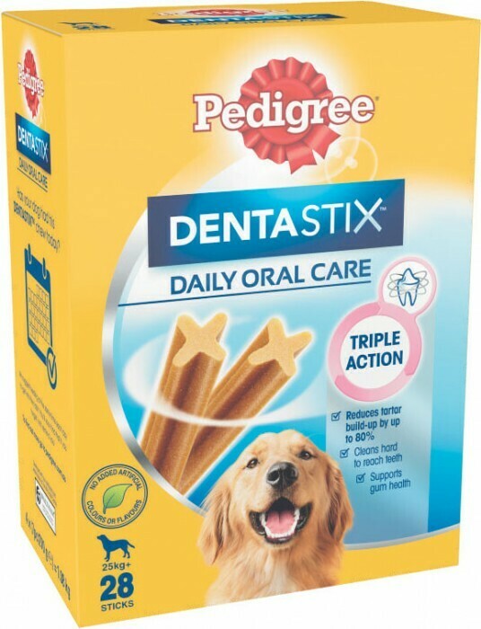 dentastix coles